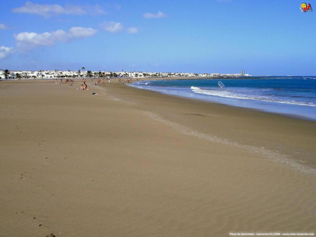 Flower Beach Suite 16 Playa Honda (Lanzarote) Exterior foto