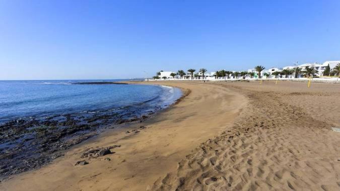 Flower Beach Suite 16 Playa Honda (Lanzarote) Exterior foto