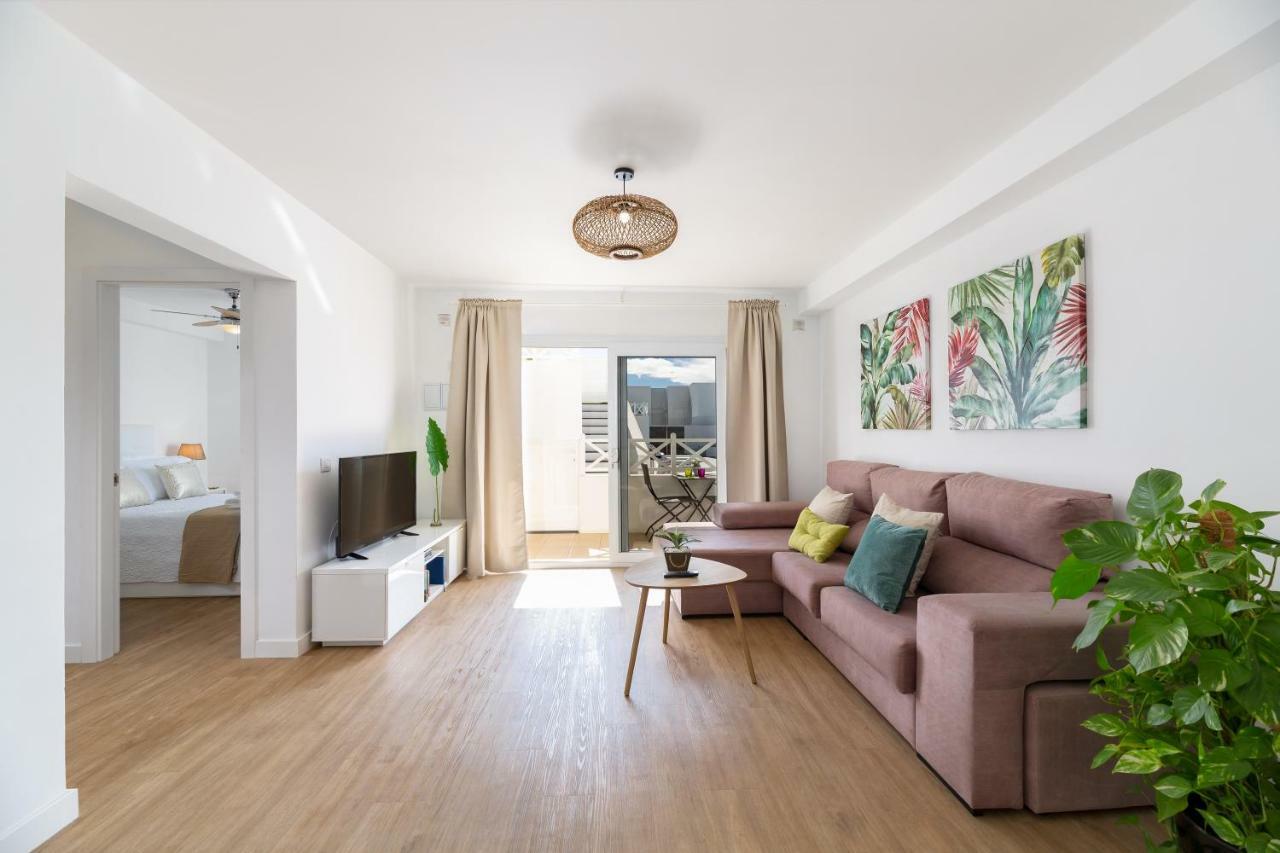 Flower Beach Suite 16 Playa Honda (Lanzarote) Exterior foto
