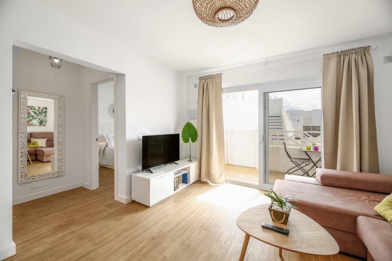 Flower Beach Suite 16 Playa Honda (Lanzarote) Exterior foto