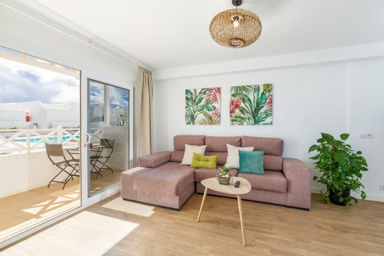 Flower Beach Suite 16 Playa Honda (Lanzarote) Exterior foto