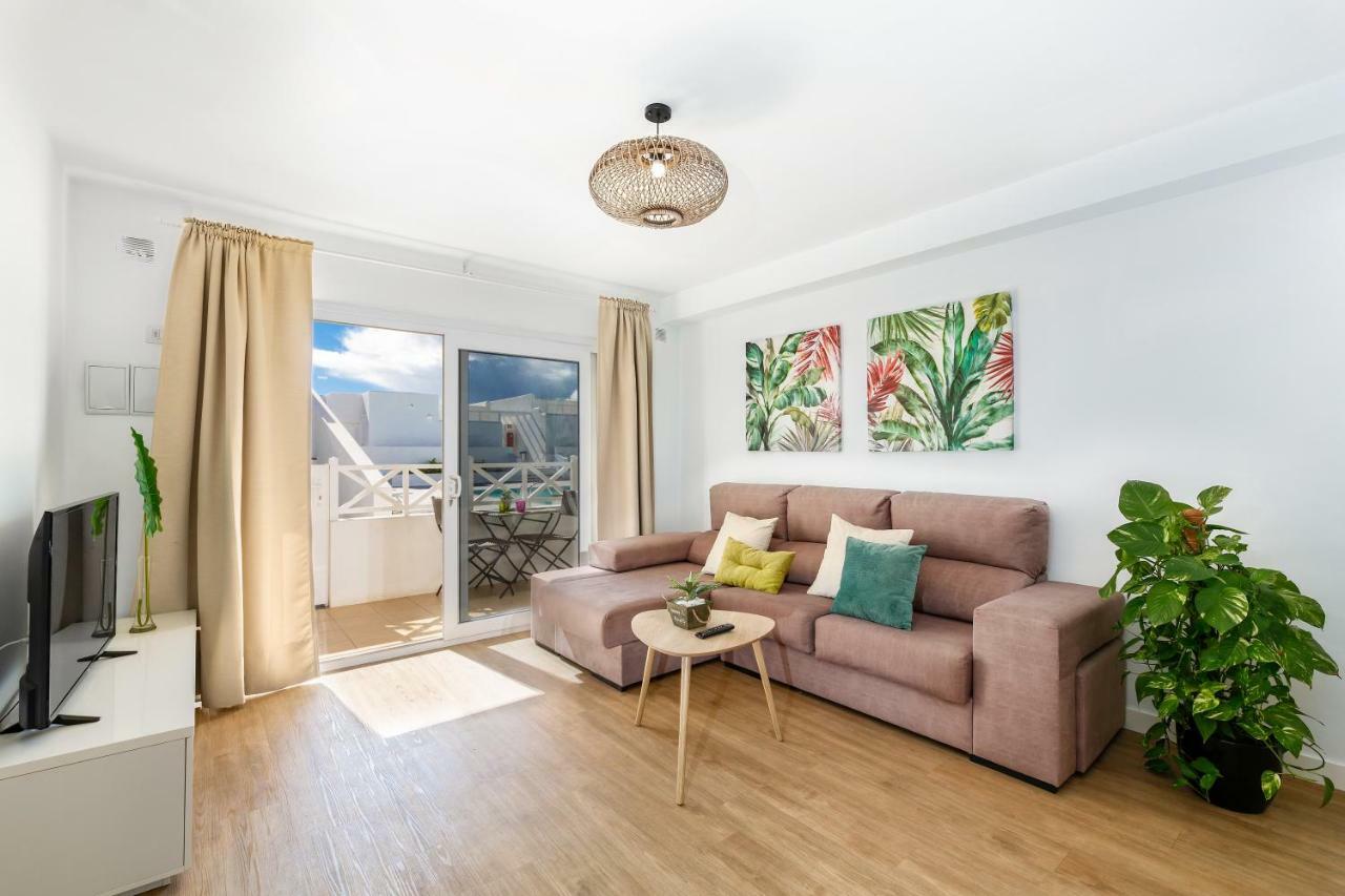Flower Beach Suite 16 Playa Honda (Lanzarote) Exterior foto